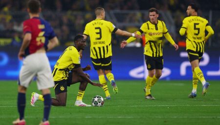 Dortmund Barcelona’yı dağıttı lakin yetmedi! Şampiyonlar Ligi’nde birinci yarı finalistler belirli oldu
