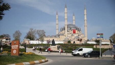 Edirne, Kültür Turizmini 12 Aya Yaymayı Hedefliyor