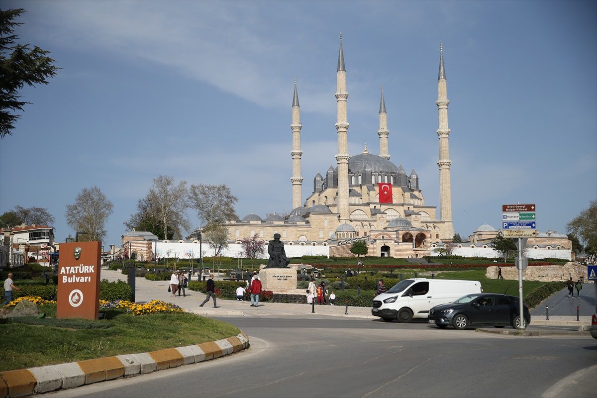 Edirne, Kültür Turizmini 12 Aya Yaymayı Hedefliyor
