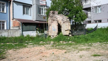Edirne’deki Tarihi Çokalca Mescidi Tekrar İnşa Edilecek