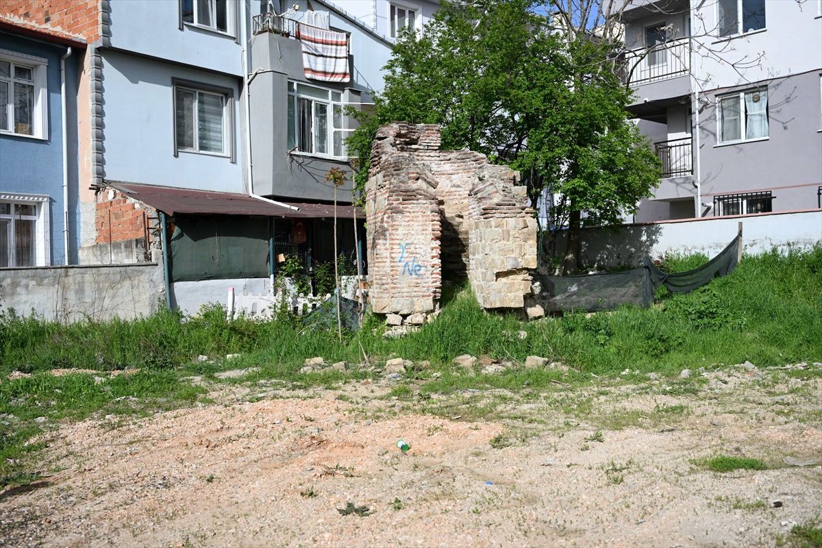 Edirne’deki Tarihi Çokalca Mescidi Tekrar İnşa Edilecek