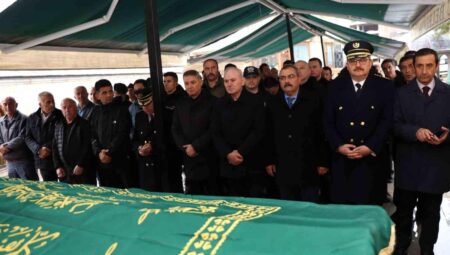 Emniyet Genel Müdürlüğü Belge Yönetimi Daire Başkanı Asım Dursun’un Annesi Vefat Etti