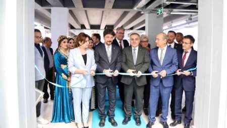 Erciyes Üniversitesi’nde Türk Dünyası Araştırmalar Merkezi TÜRKSOY Ofisi Açıldı