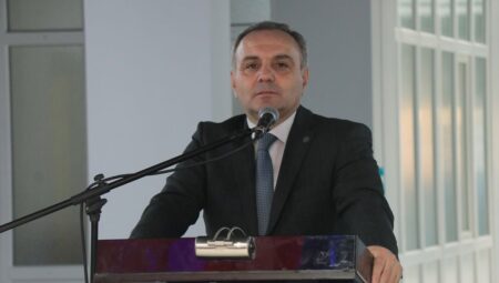 Erciyes Üniversitesi’nde Türk Dünyası Araştırmaları Merkezi TÜRKSOY Ofisi Açıldı