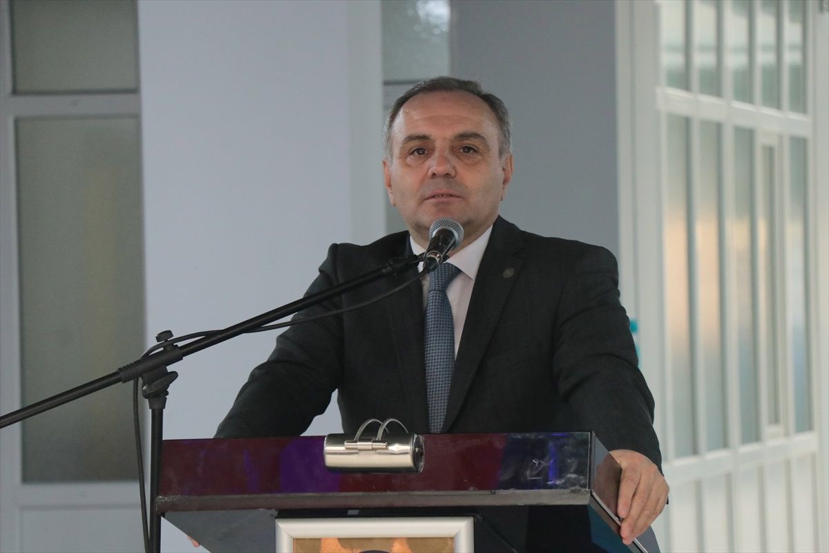 Erciyes Üniversitesi’nde Türk Dünyası Araştırmaları Merkezi TÜRKSOY Ofisi Açıldı