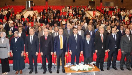 Erzincan’da Alevi dedesi Ahmet Uğurlu için “Vefa Etkinliği” düzenlendi