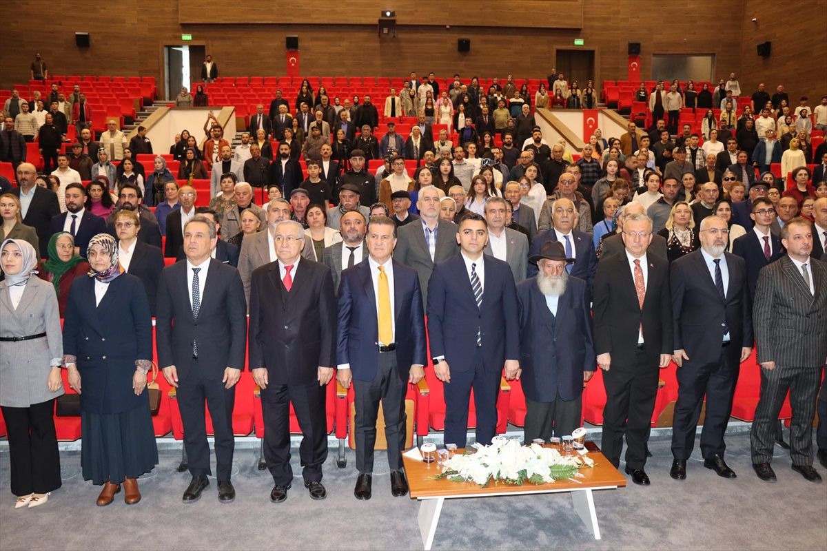 Erzincan’da Alevi dedesi Ahmet Uğurlu için “Vefa Etkinliği” düzenlendi