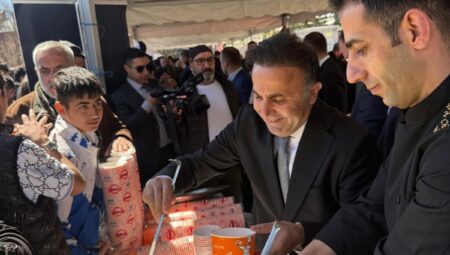 Erzurum’da Turizm Haftası Aktiflikleri Devam Ediyor