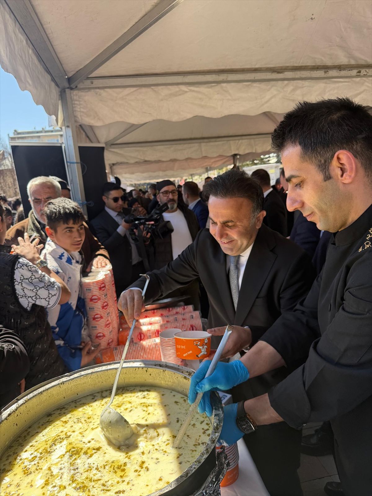 Erzurum’da Turizm Haftası Aktiflikleri Devam Ediyor