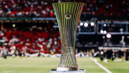 Eski Galatasaraylı şampiyonluğa koşuyor! İşte UEFA Konferans Ligi’nin birinci yarı finalistleri