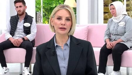 Esra Erol, damat-kayınvalide yasak aşkıyla ilgili sessizliğini bozdu