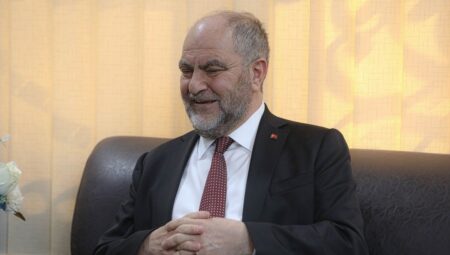 Fetih İnsani Yardım Vakfı’ndan Dera’da Besin Yardımı