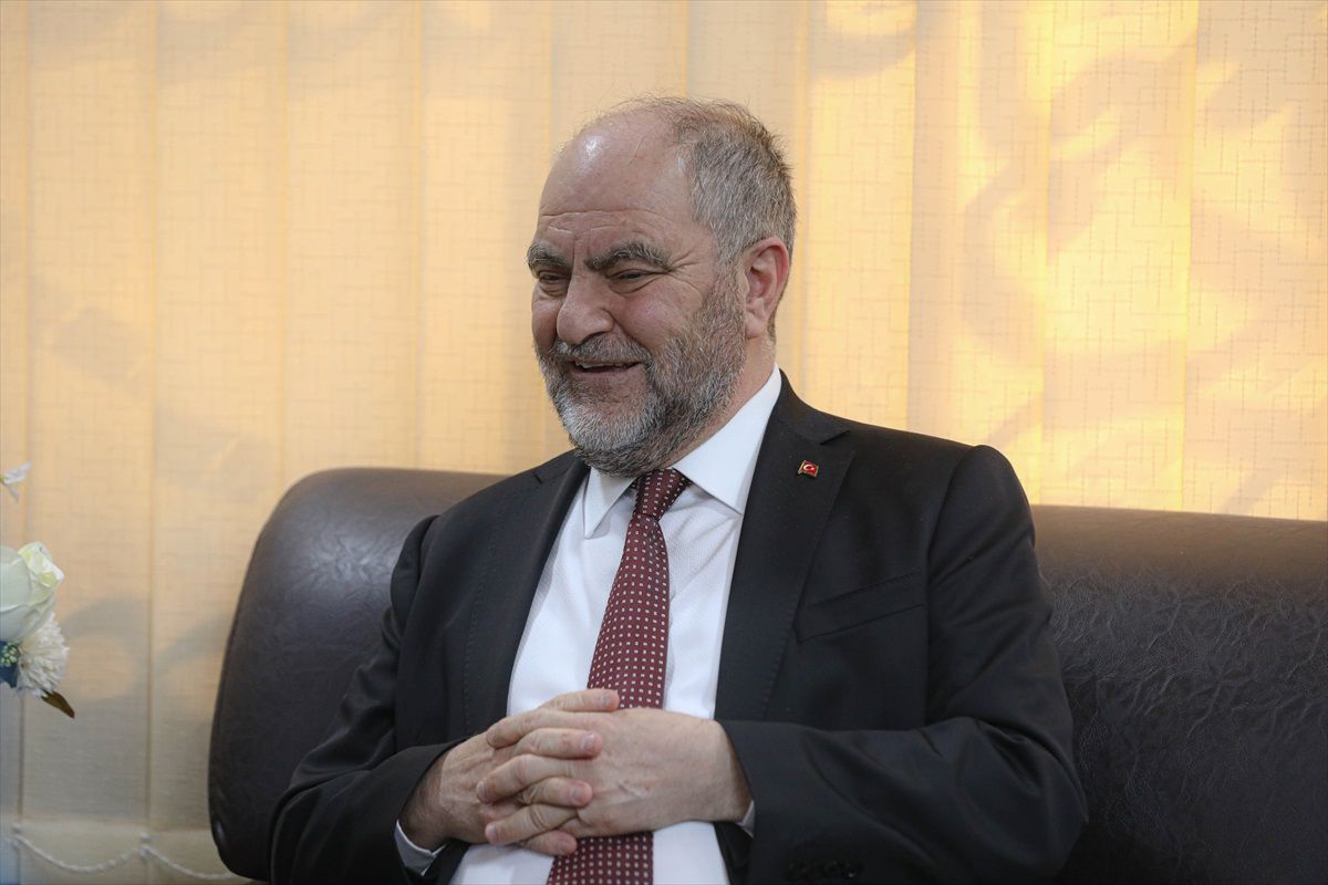 Fetih İnsani Yardım Vakfı’ndan Dera’da Besin Yardımı