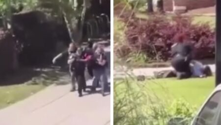 Florida Üniversitesi’nde silahlı saldırı! Panik anları kameralarda
