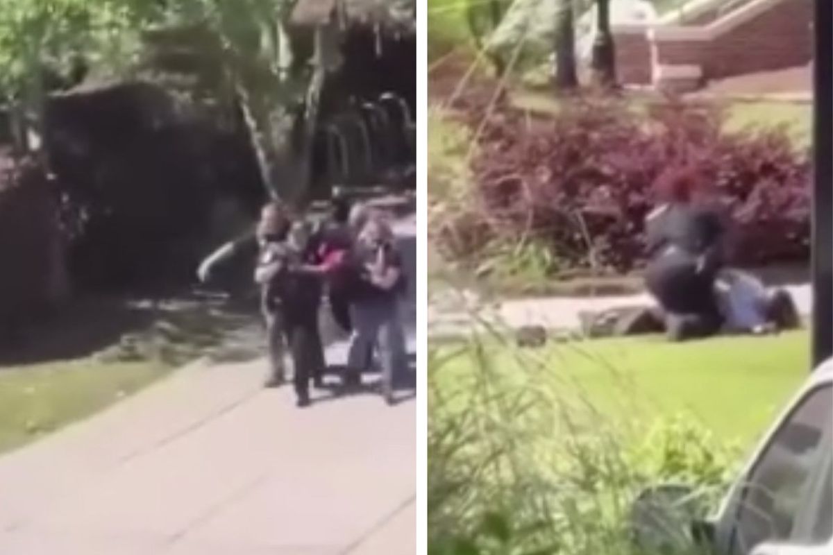 Florida Üniversitesi’nde silahlı saldırı! Panik anları kameralarda