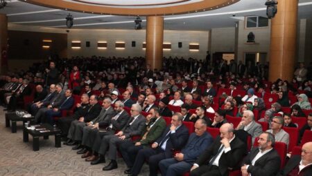 Genç Muhafızlar Hafızlık Yarışı Türkiye Finali Erzurum’da Gerçekleşti