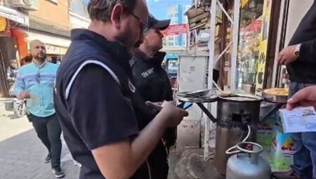 Göçmen kaçakçılığı operasyonu: 29 organizatör ve 723 sistemsiz göçmen yakalandı