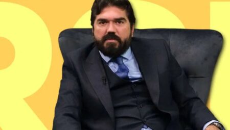 Gözaltına alınan Rasim Ozan Kütahyalı, isimli denetim koşuluyla özgür bırakıldı