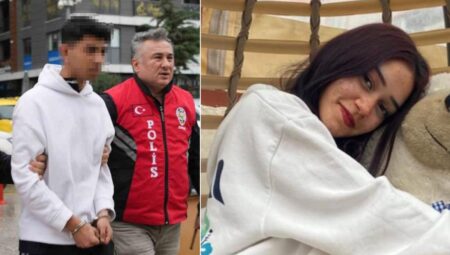 Gülden’in katili cinayeti arkadaş kümesinde paylaşmış: Koğuş ağası olacağım