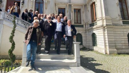 Hababam Sınıfı Efsanesi 50. Yılını Kutladı