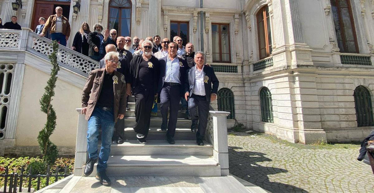 Hababam Sınıfı Efsanesi 50. Yılını Kutladı