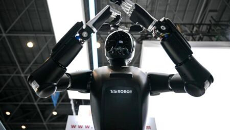 Harbin Teknoloji Enstitüsü’nden Yeni Robotik Mecmua: SmartBot