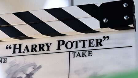 Harry Potter dizisinde yer alacak oyuncu takımı muhakkak oldu