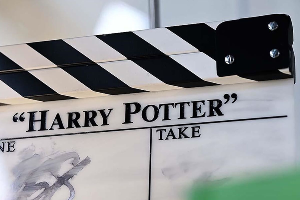 Harry Potter dizisinde yer alacak oyuncu takımı muhakkak oldu