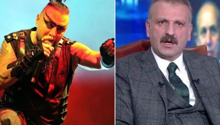 Hayko Cepkin’den Erdoğan’ın başdanışmanı Oktay Saral’a karşılık