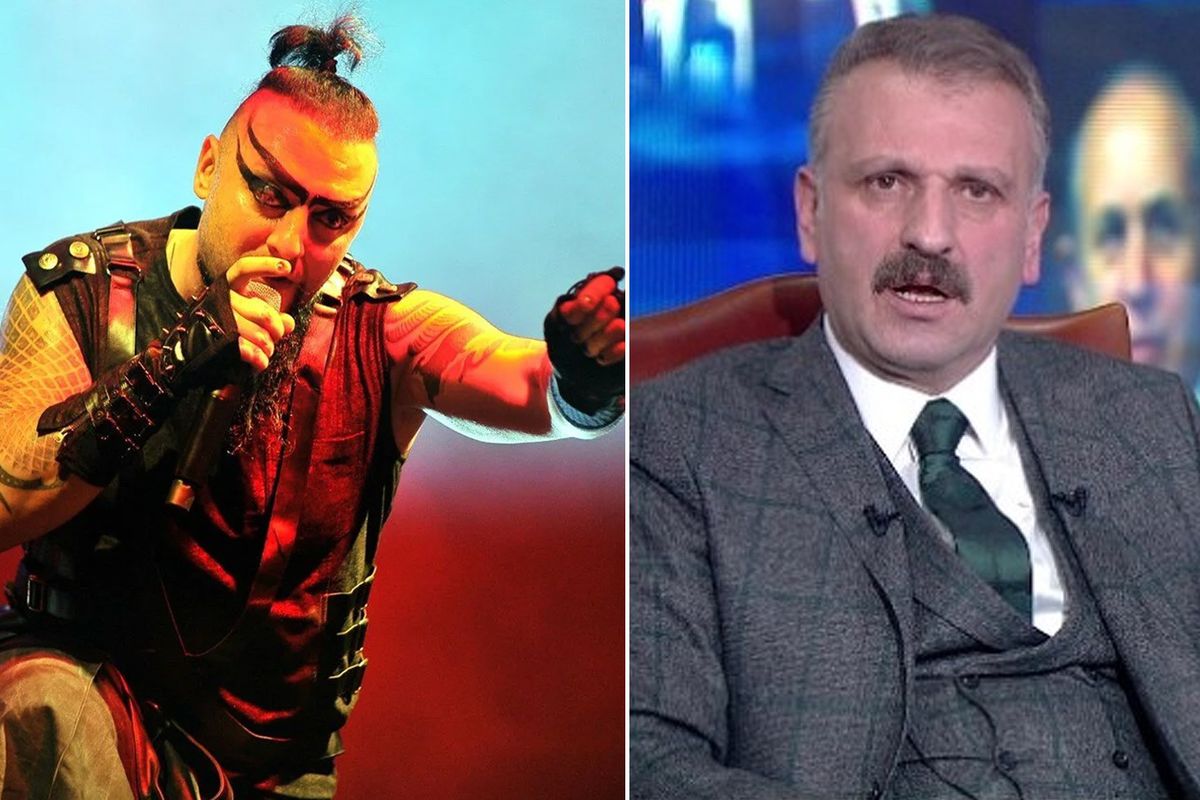 Hayko Cepkin’den Erdoğan’ın başdanışmanı Oktay Saral’a karşılık