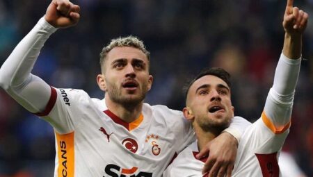 İmzaların atılması an meselesi! Galatasaray, Yunus Akgün ve Barış Alper Yılmaz ile anlaştı