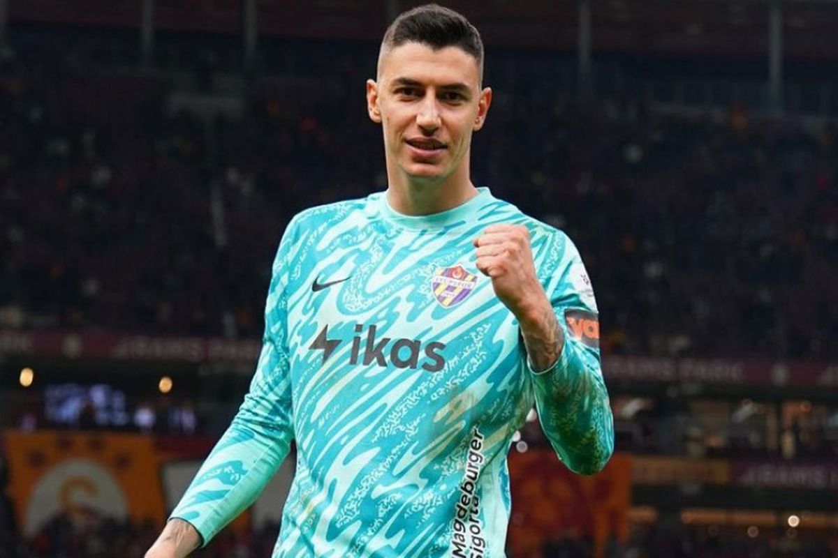 İş resmi imzaya kaldı! Berke Özer’in yeni adresi belirli üzere