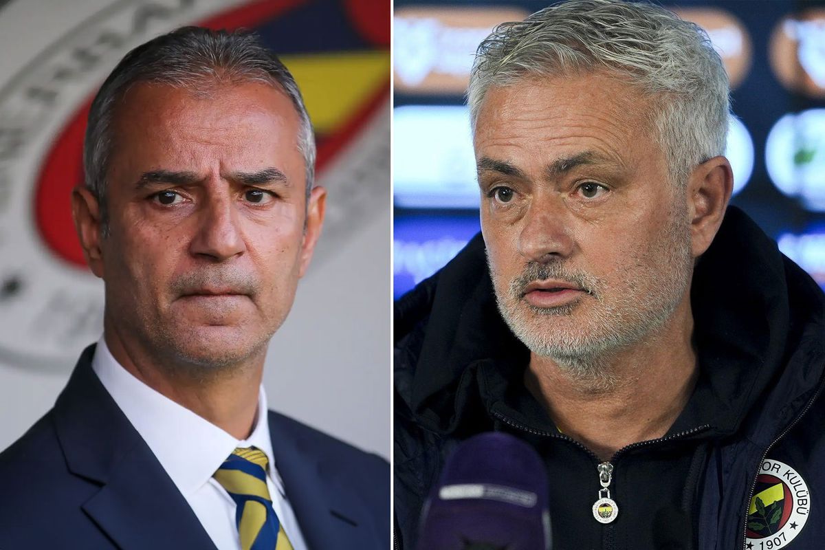 İsmail Kartal’ın göz bebeği olan yıldızın biletini Jose Mourinho kesti