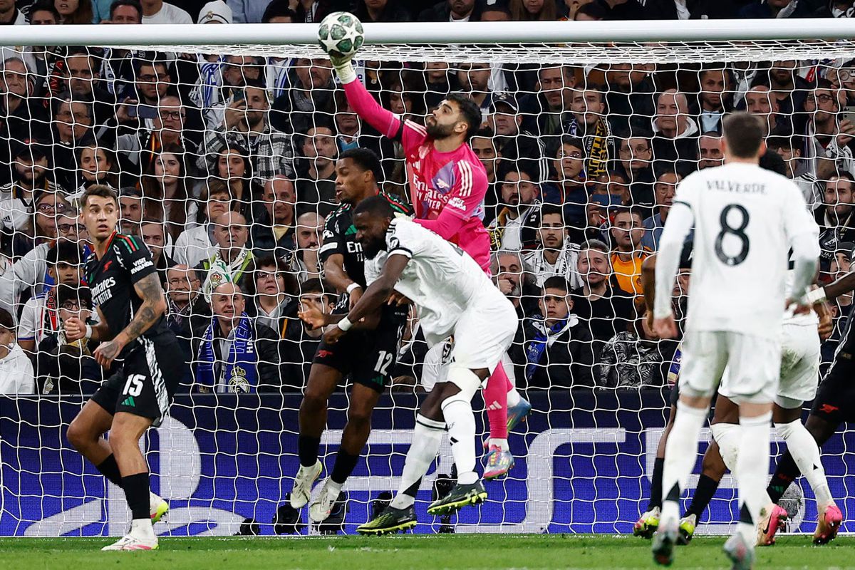 İspanyol basını Real Madrid’i rezil etti: Mükemmel bir başarısızlık