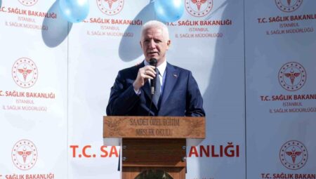 İstanbul’da Otizm Farkındalık Günü Kutlandı