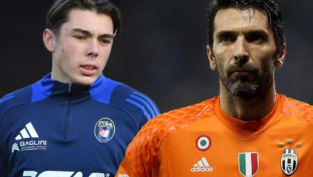 İtalyan efsane Buffon’un oğlunun ulusal ekip tercihi şaşırttı