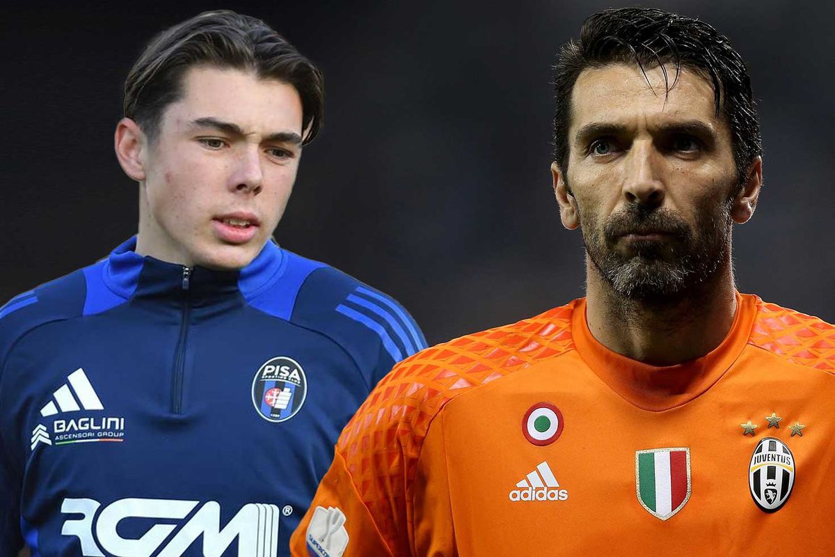 İtalyan efsane Buffon’un oğlunun ulusal ekip tercihi şaşırttı