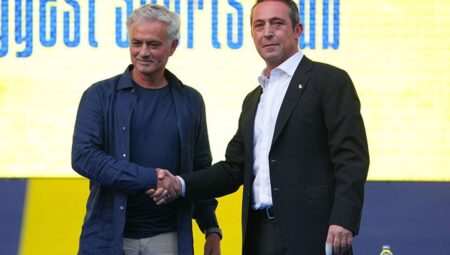 Jose Mourinho onay verdi! Fenerbahçe’de sürpriz ayrılık