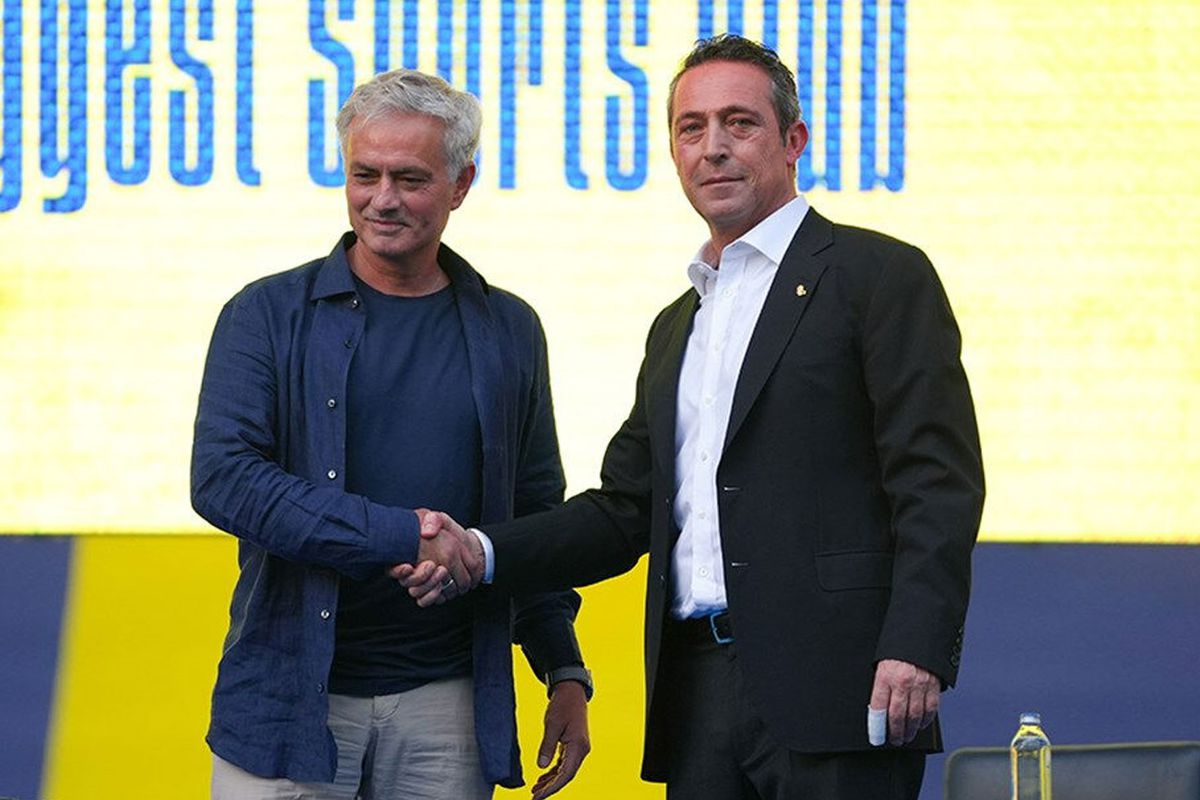 Jose Mourinho onay verdi! Fenerbahçe’de sürpriz ayrılık