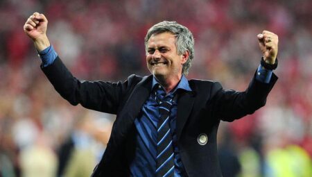 Jose Mourinho, Şampiyonlar Ligi Zaferlerini Anlattı