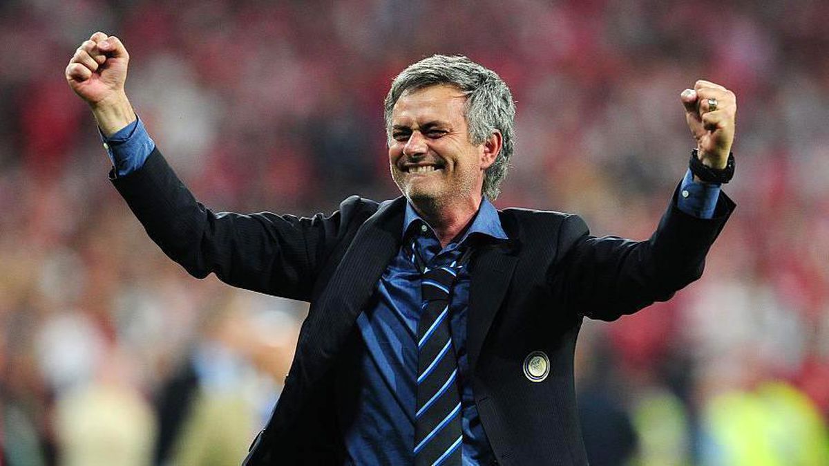 Jose Mourinho, Şampiyonlar Ligi Zaferlerini Anlattı