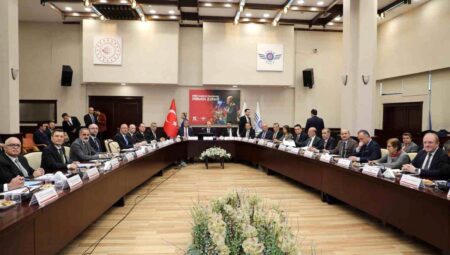 Karabük Lojistik Merkez Projesi Onaylandı