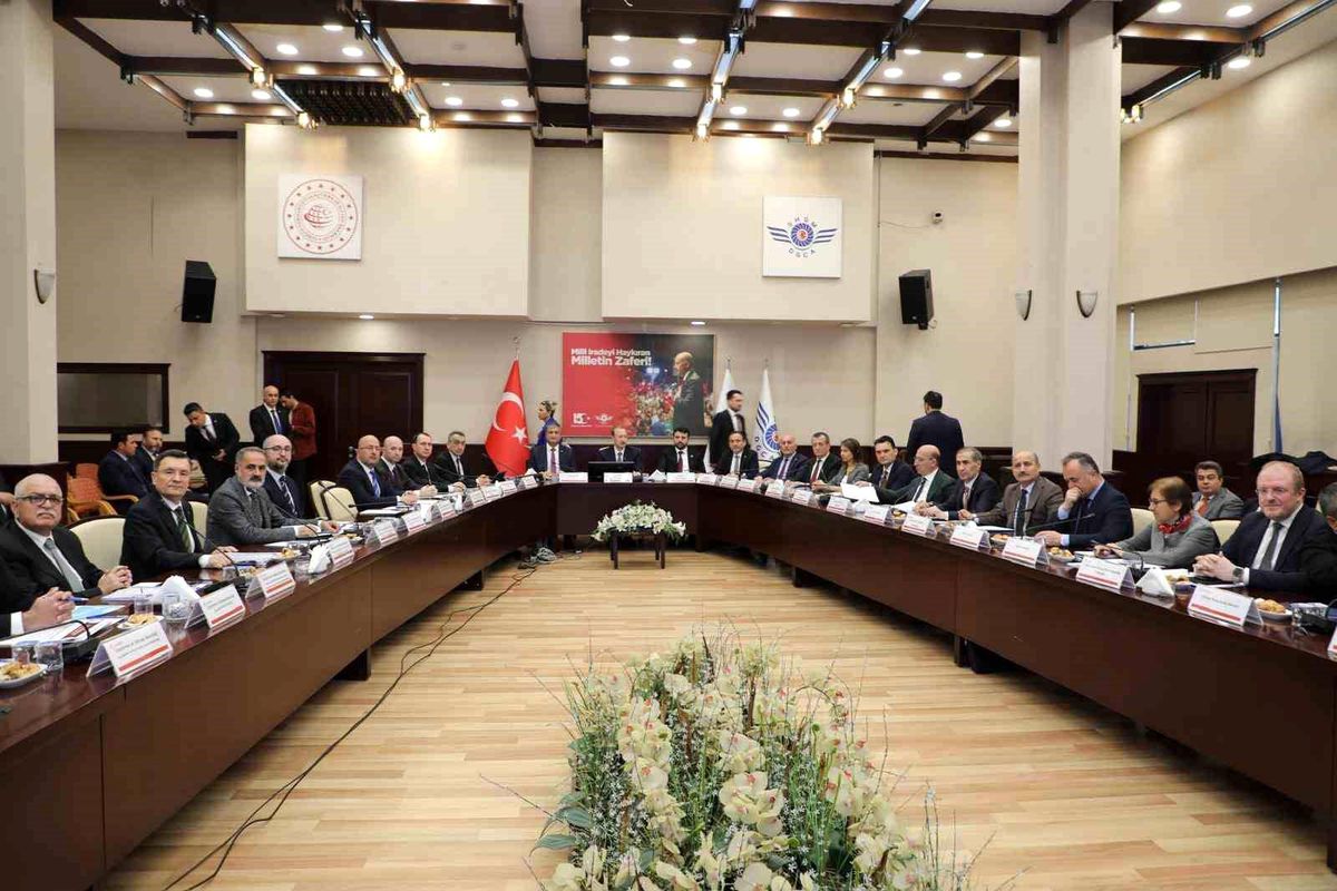 Karabük Lojistik Merkez Projesi Onaylandı