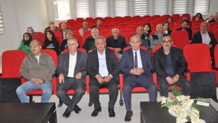 Kenevir Tekrar Doğuyor Projesi Tanıtıldı