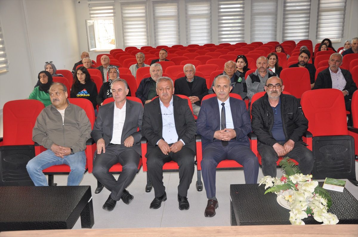 Kenevir Tekrar Doğuyor Projesi Tanıtıldı