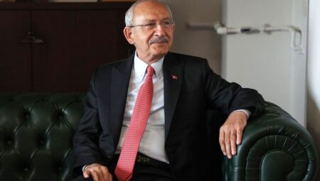 Kılıçdaroğlu: Sırrı Süreyya Başkan’ı 5 gün uyutacaklar