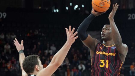 Kulüp tarihinde bir ilk! Galatasaray Erkek Basketbol Kadrosu, Şampiyonlar Ligi’nde Final Four’da
