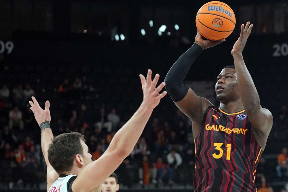 Kulüp tarihinde bir ilk! Galatasaray Erkek Basketbol Kadrosu, Şampiyonlar Ligi’nde Final Four’da