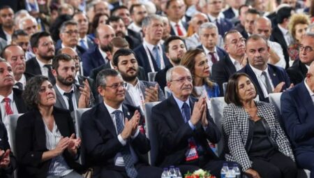 Kurultay soruşturmasında İmamoğlu dahil 86 kişinin tabiri alınıyor