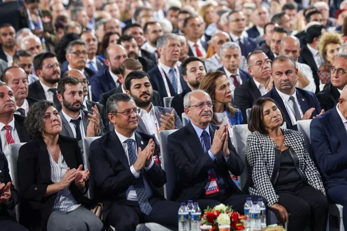 Kurultay soruşturmasında İmamoğlu dahil 86 kişinin tabiri alınıyor